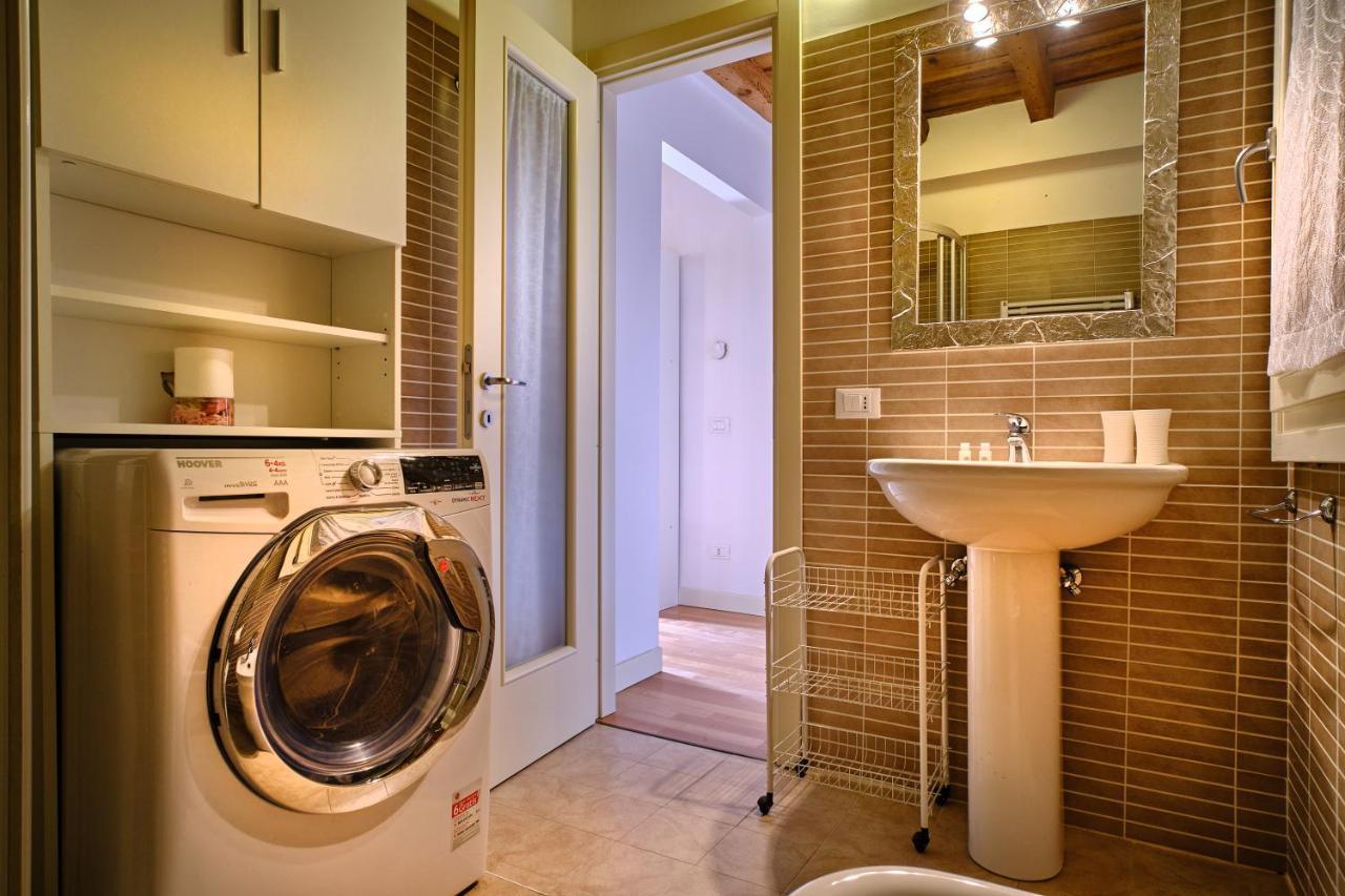 Appartement Il Vecchio Cortile à Vérone Extérieur photo