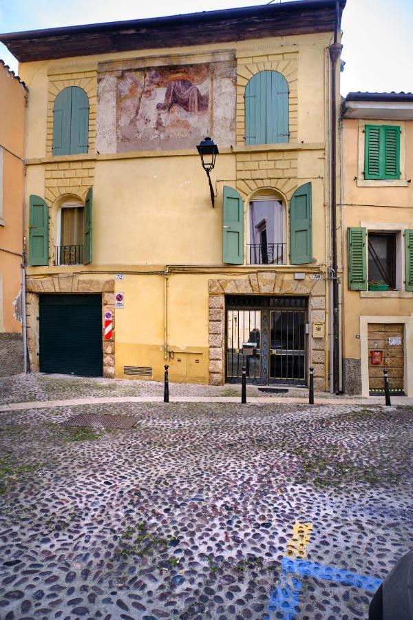 Appartement Il Vecchio Cortile à Vérone Extérieur photo