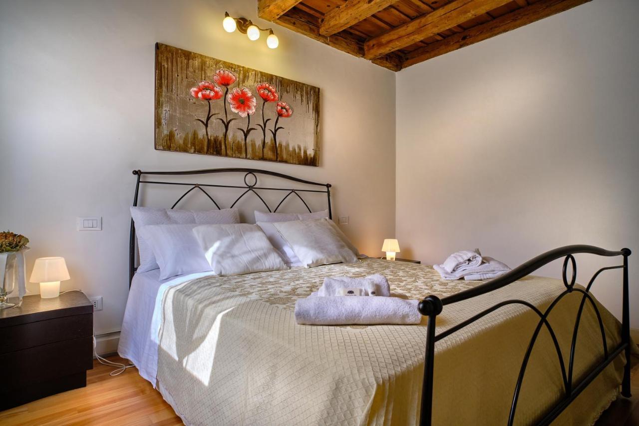 Appartement Il Vecchio Cortile à Vérone Extérieur photo