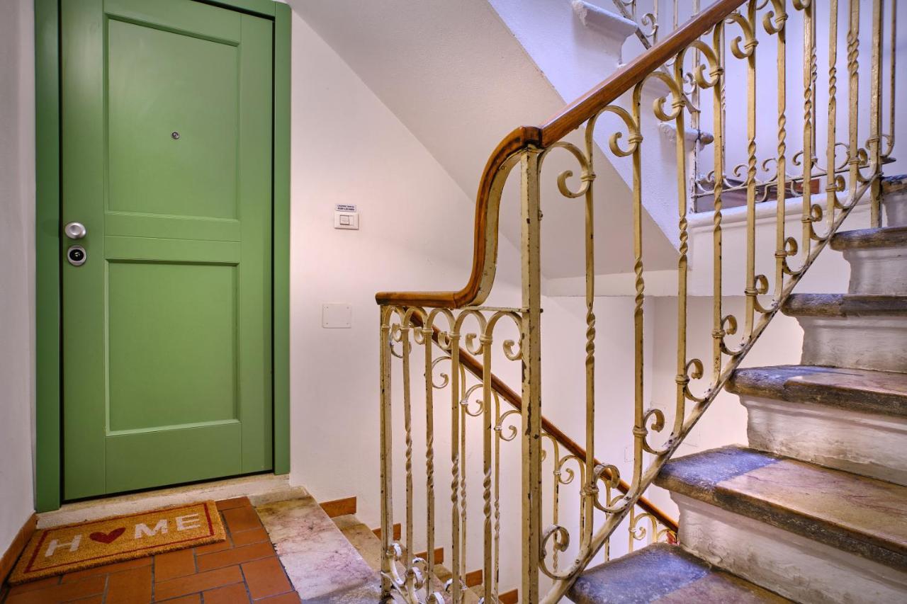 Appartement Il Vecchio Cortile à Vérone Extérieur photo
