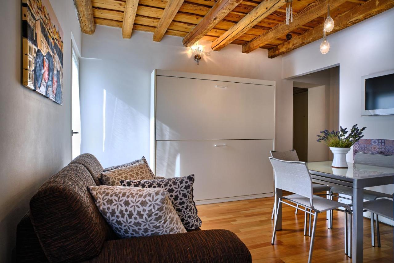 Appartement Il Vecchio Cortile à Vérone Extérieur photo