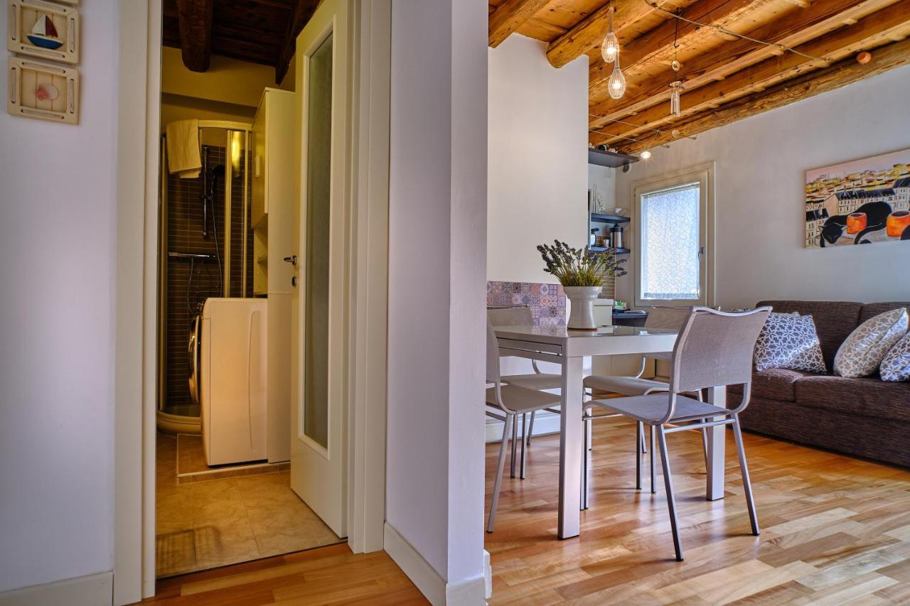 Appartement Il Vecchio Cortile à Vérone Extérieur photo