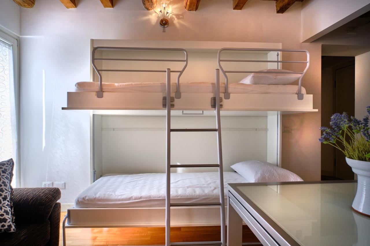 Appartement Il Vecchio Cortile à Vérone Extérieur photo